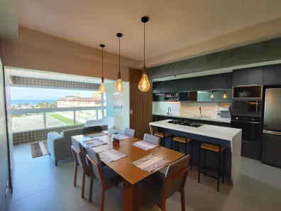 Apartamento com 3 Quartos à venda, 118m² no Boqueirão, Praia Grande