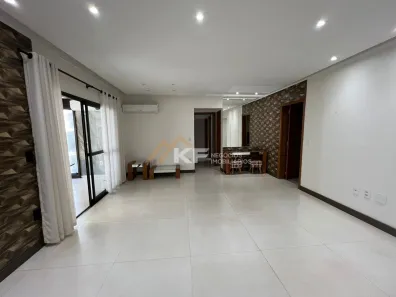 Apartamento com 3 Quartos à venda, 112m² no Nova Aliança, Ribeirão Preto