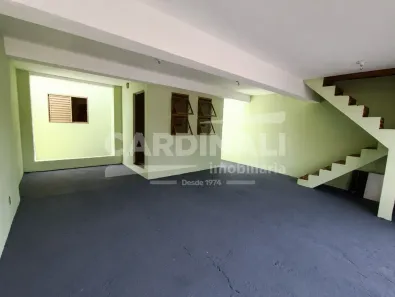 Casa com 2 Quartos à venda, 90m² no Parque Novo Mundo, São Carlos