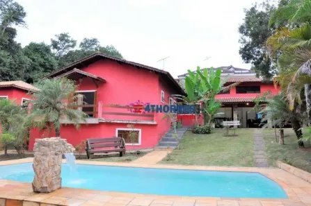 Casa de Condomínio com 4 Quartos à venda, 1114m² no Transurb, Itapevi