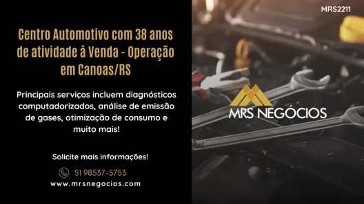Ponto Comercial à venda, 99m² no Centro, Canoas