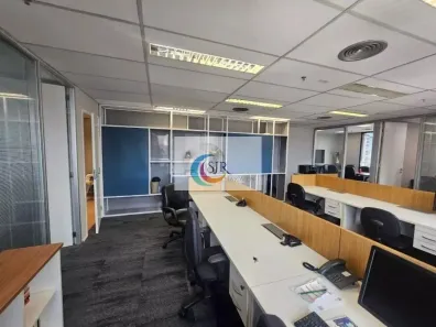 Sala Comercial para alugar, 100m² no Vila Olímpia, São Paulo