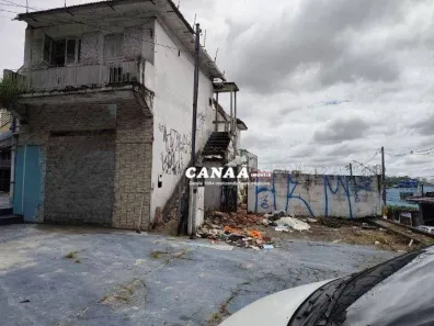 Lote/Terreno à venda, 503m² no Jardim Piracuama, São Paulo
