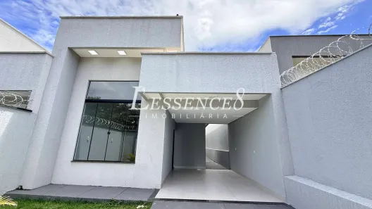 Casa com 3 Quartos à venda, 135m² no Jardim Helvécia, Aparecida de Goiânia