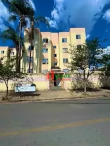 Apartamento com 2 Quartos à venda, 45m² no Bandeirantes (Pampulha), Belo Horizonte