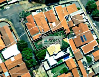 Lote/Terreno à venda, 325m² no Jardim Proença I, Campinas