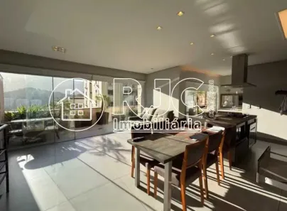 Cobertura com 2 Quartos à venda, 200m² no Lagoa, Rio de Janeiro