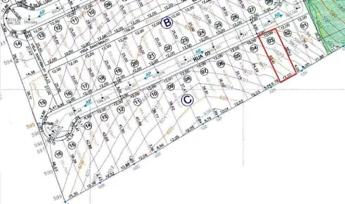 Lote/Terreno à venda, 396m² no Granjas Rurais Reunidas São Judas Tadeu, Taubaté