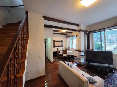 Apartamento com 4 Quartos à venda, 120m² no Tijuca, Rio de Janeiro