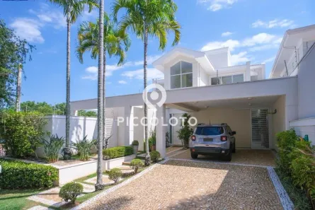 Casa de Condomínio com 4 Quartos à venda, 317m² no Bairro das Palmeiras, Campinas