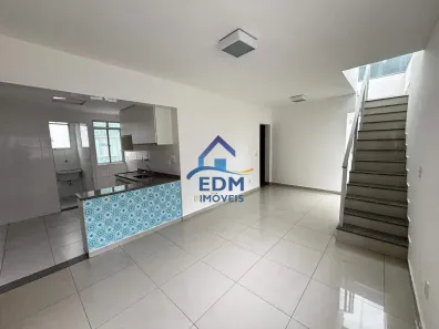 Cobertura com 4 Quartos para alugar, 164m² no Buritis, Belo Horizonte