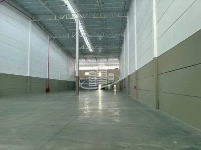 Galpão/Depósito/Armazém para alugar, 1000m² no Loteamento Adventista Campineiro, Hortolândia