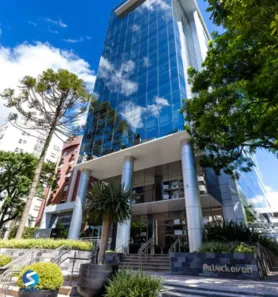Sala Comercial à venda, 33m² no Mont Serrat, Porto Alegre