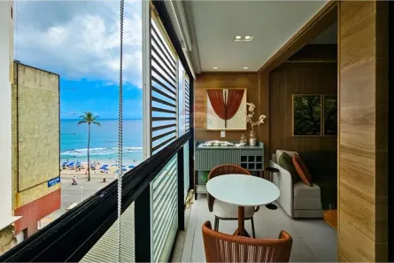 Apartamento com 1 Quarto à venda, 30m² no Barra, Salvador