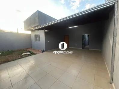Casa com 3 Quartos à venda, 120m² no Setor Lago dos Buritis, Anápolis