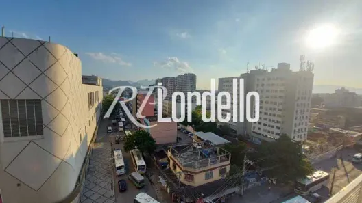 Sala Comercial para alugar, 18m² no Madureira, Rio de Janeiro