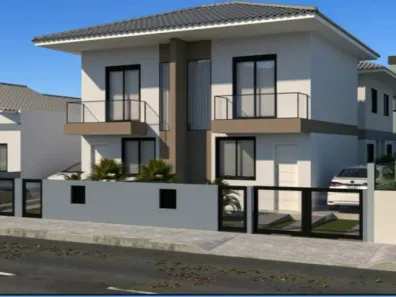 com 2 Quartos à venda, 72m² no Guarda do Cubatão, Palhoça
