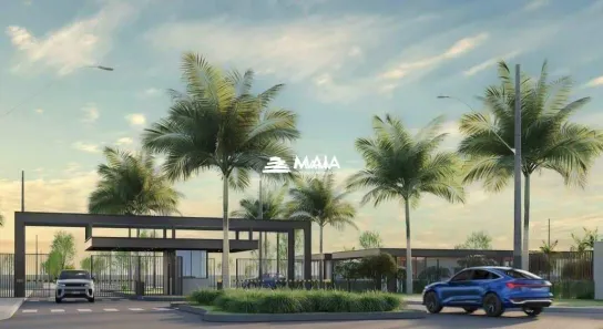 Lote/Terreno à venda, 250m² no Estância dos Ipês, Uberaba