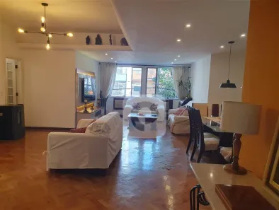 Apartamento com 5 Quartos à venda, 184m² no Tijuca, Rio de Janeiro