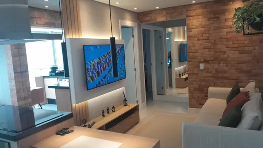 Apartamento com 2 Quartos à venda, 50m² no Vila Esperança, São Paulo