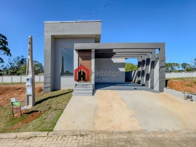 Casa de Condomínio com 3 Quartos à venda, 79m² no Cocão, Viamão