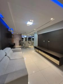 Apartamento com 3 Quartos à venda, 111m² no Batista Campos, Belém