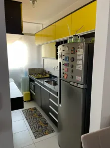 Apartamento com 1 Quarto à venda, 40m² no Vila Cidade Universitária, Bauru