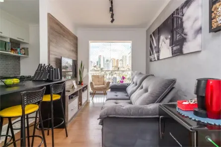 Apartamento com 2 Quartos à venda, 51m² no Vila Vitório Mazzei, São Paulo