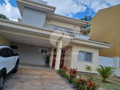 Casa de Condomínio com 4 Quartos à venda, 315m² no Swiss Park, Campinas