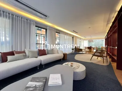 Apartamento com 3 Quartos à venda, 182m² no Cerqueira César, São Paulo