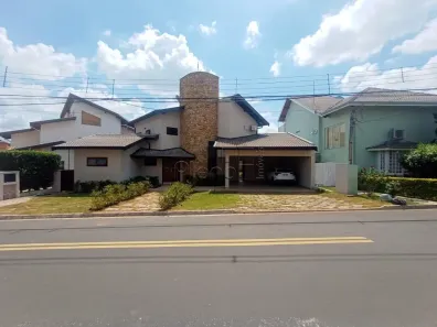 Casa de Condomínio com 3 Quartos à venda, 404m² no Tijuco das Telhas, Campinas