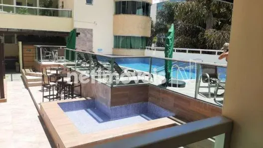 Apartamento com 1 Quarto à venda, 45m² no Setor de Habitações Individuais Norte, Brasília
