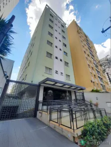 Apartamento com 2 Quartos para alugar, 45m² no Centro, Londrina