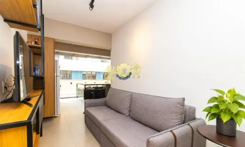 Flat com 1 Quarto à venda, 60m² no Bela Vista, São Paulo
