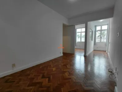 Apartamento com 1 Quarto para alugar, 49m² no Flamengo, Rio de Janeiro