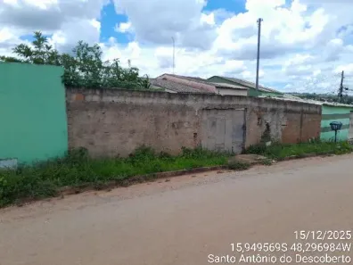 Casa com 2 Quartos à venda, 228m² no Jardim Ana Beatriz I, Santo Antônio do Descoberto