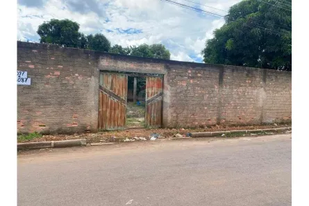 Lote/Terreno à venda, 481m² no Socialista, Porto Velho