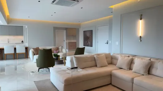 Apartamento com 3 Quartos à venda, 241m² no Jardim Armênia, Mogi das Cruzes