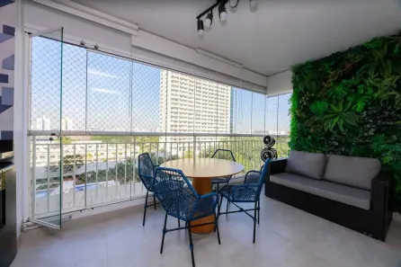Apartamento com 3 Quartos à venda, 80m² no Jardim Dom Bosco, São Paulo
