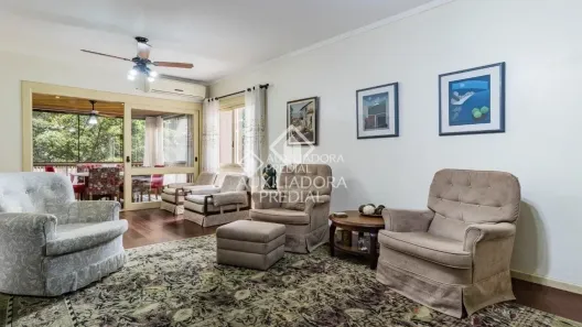 Apartamento com 4 Quartos à venda, 120m² no Bela Vista, Porto Alegre