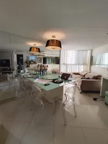 Apartamento com 3 Quartos à venda, 113m² no Setor Bueno, Goiânia