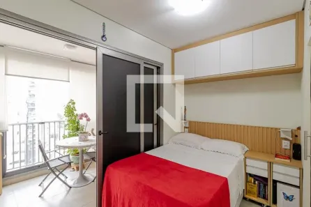 Kitnet com 1 Quarto à venda, 25m² no Liberdade, São Paulo