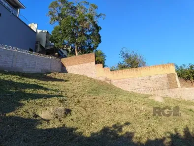 Lote/Terreno à venda, 266m² no Sétimo Céu, Porto Alegre
