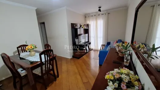 Apartamento com 2 Quartos à venda, 53m² no Vila Santana, São Paulo