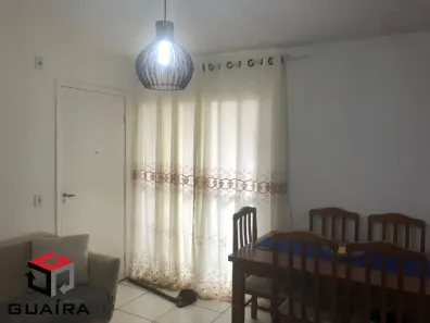Apartamento com 2 Quartos à venda, 50m² no Jardim Alzira Franco, Santo André