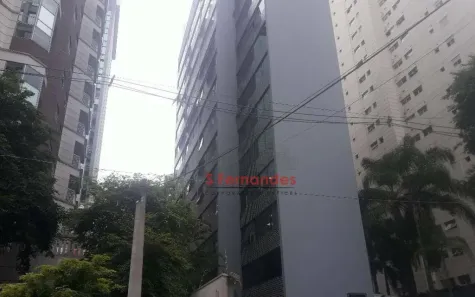 Sala Comercial à venda, 46m² no Vila Olímpia, São Paulo