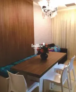 Apartamento com 2 Quartos à venda, 57m² no Parque São Sebastião, Ribeirão Preto