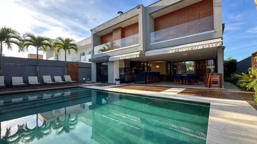 Casa com 6 Quartos à venda, 450m² no Jardim Acapulco, Guarujá