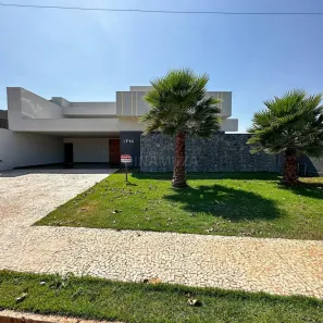 Casa de Condomínio com 4 Quartos à venda, 350m² no Residencial Mário de Almeida Franco, Uberaba