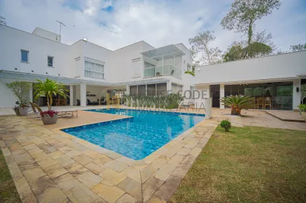 Casa com 4 Quartos à venda, 560m² no Parque Nova Jandira, Jandira